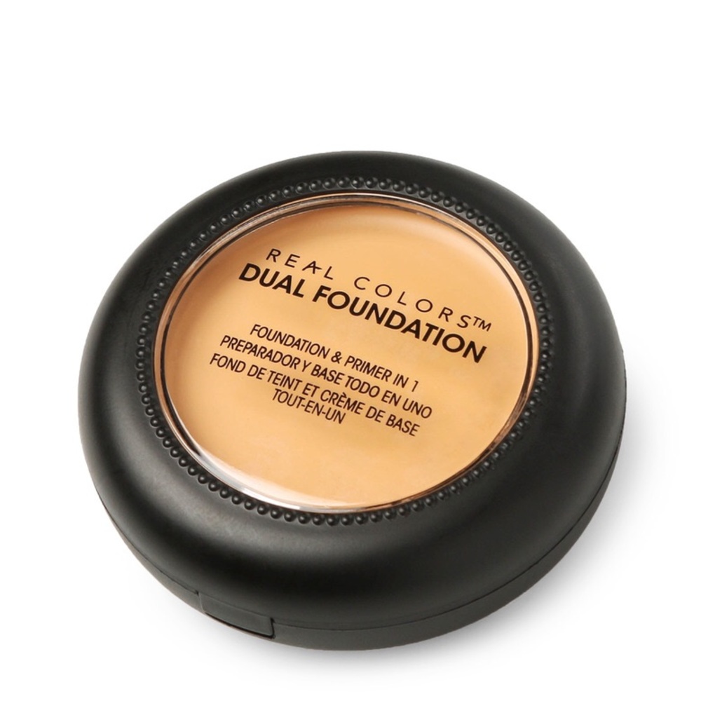 Real color dual foundation (primer & Foundation)